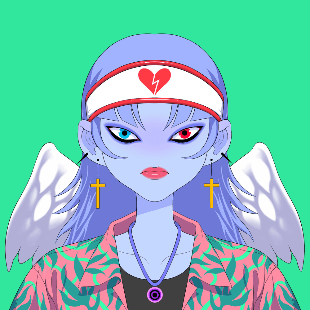 Scrolling artwork #1