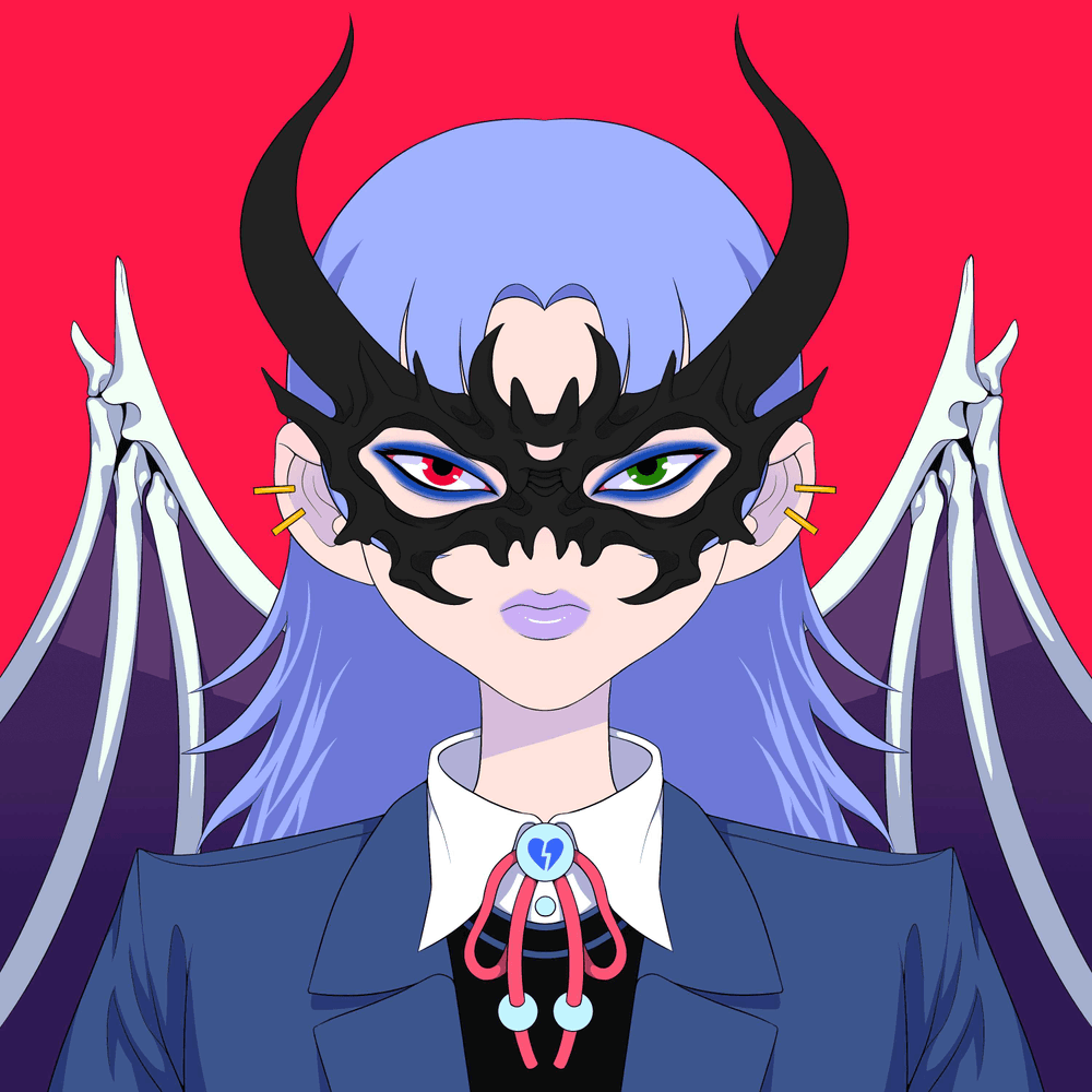 Scrolling artwork #2